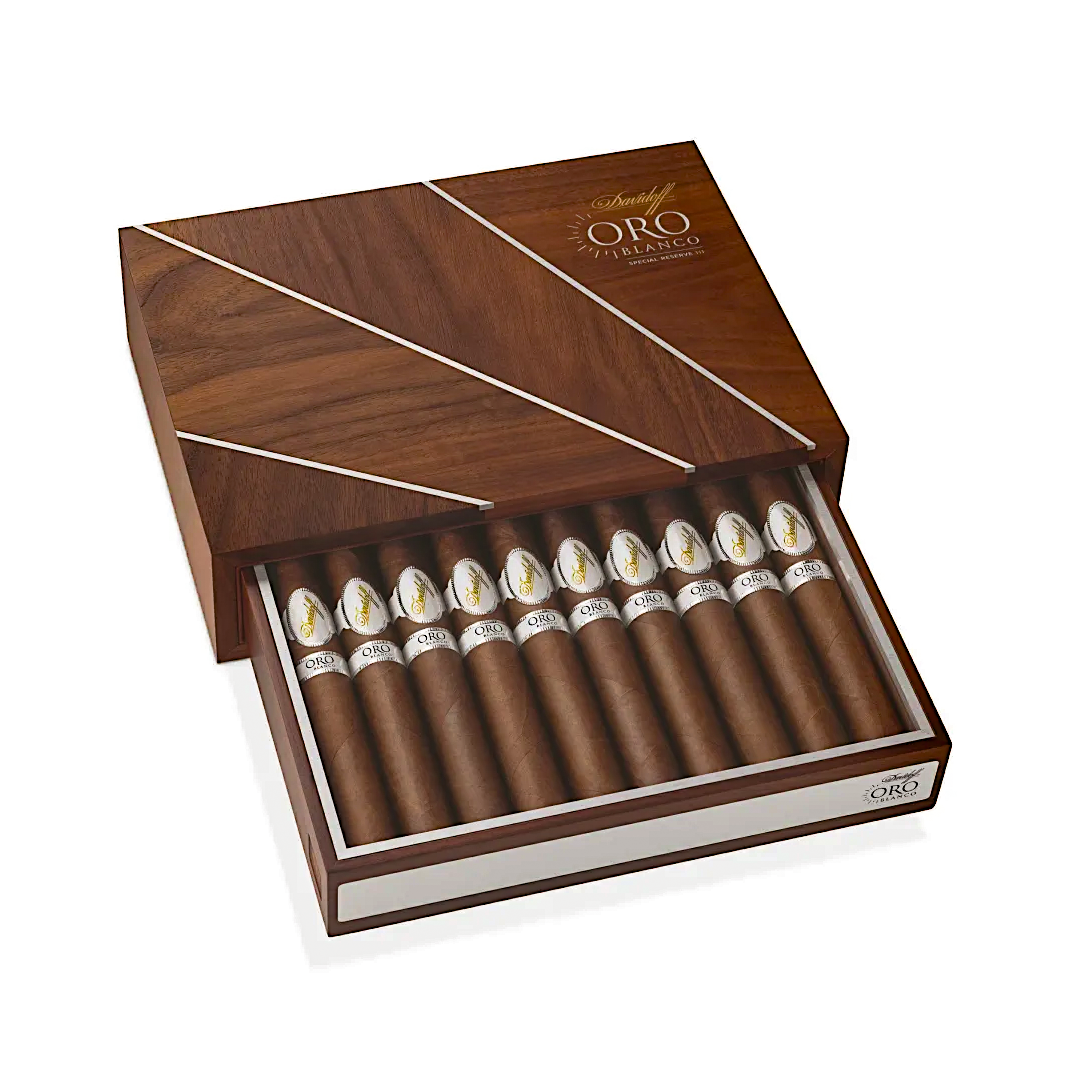 Charuto Davidoff Oro Blanco